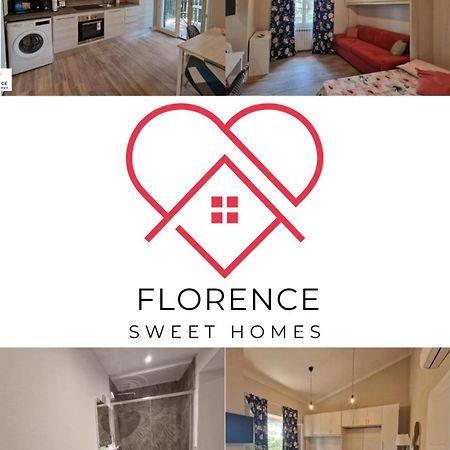 Lella Apartment With Free Parking By Florence Sweet Homes Екстер'єр фото