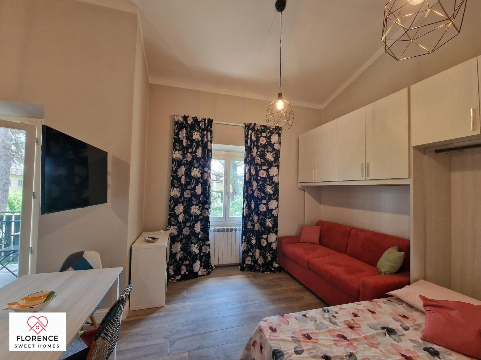 Lella Apartment With Free Parking By Florence Sweet Homes Екстер'єр фото