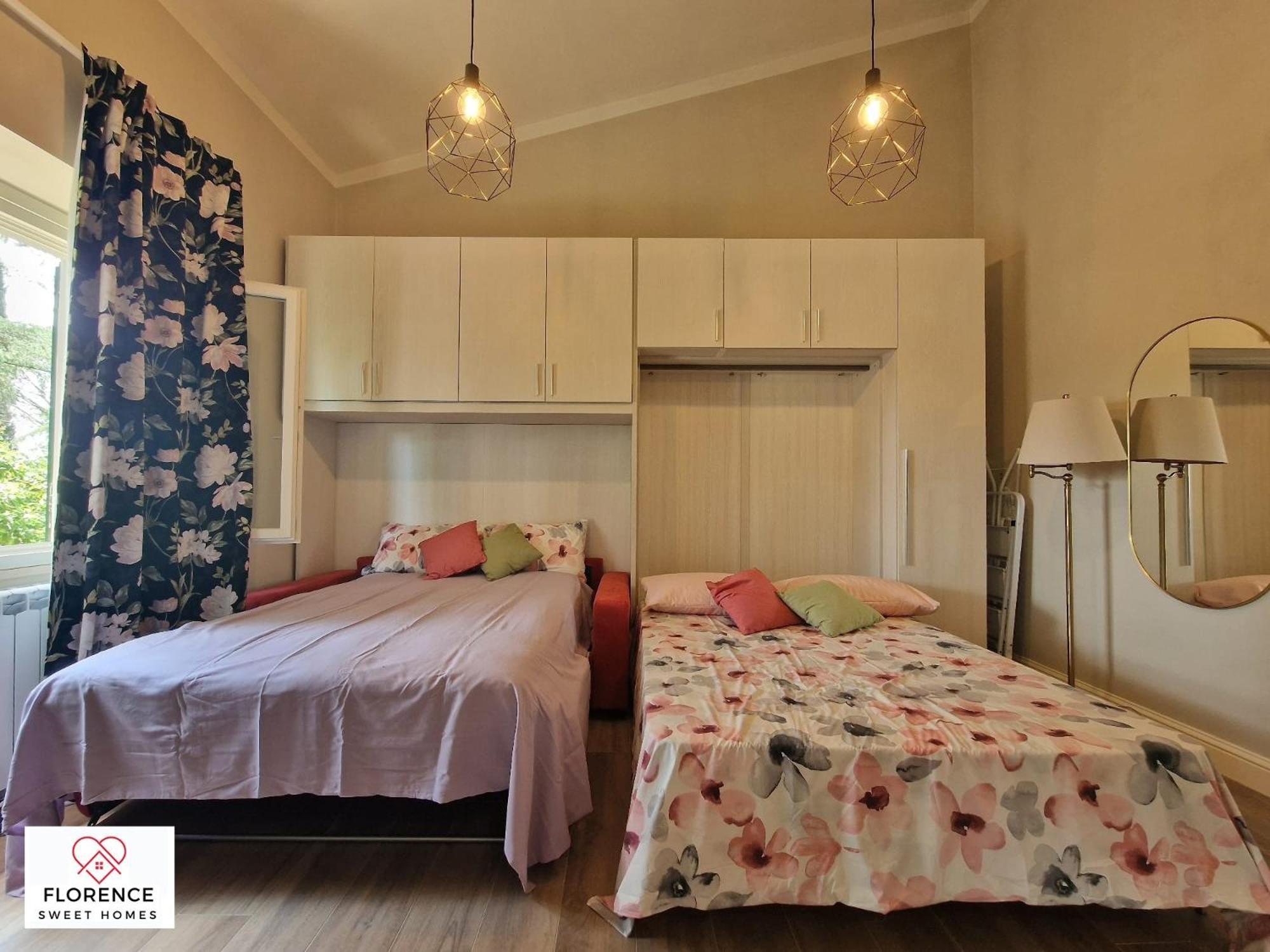 Lella Apartment With Free Parking By Florence Sweet Homes Екстер'єр фото