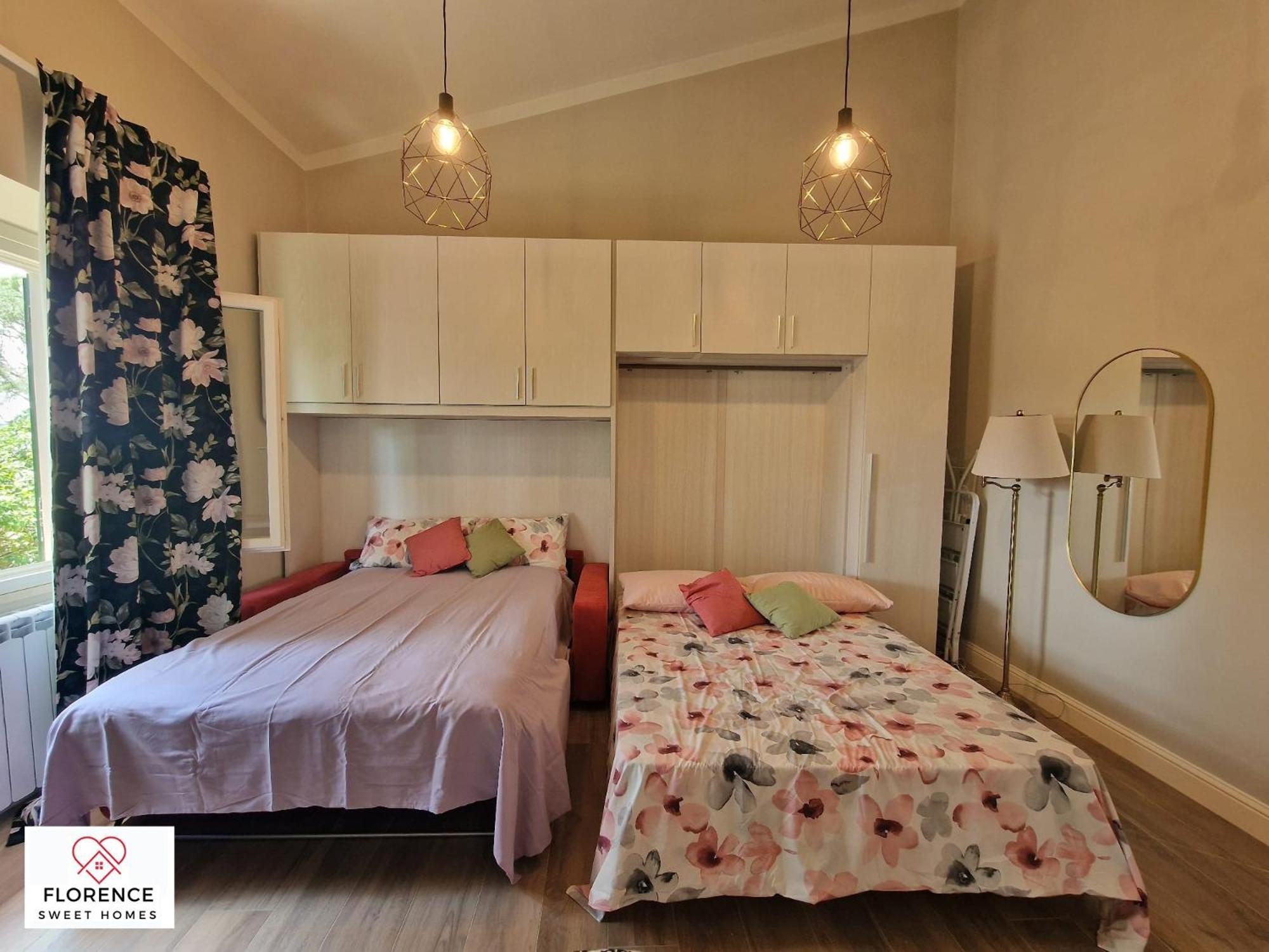 Lella Apartment With Free Parking By Florence Sweet Homes Екстер'єр фото