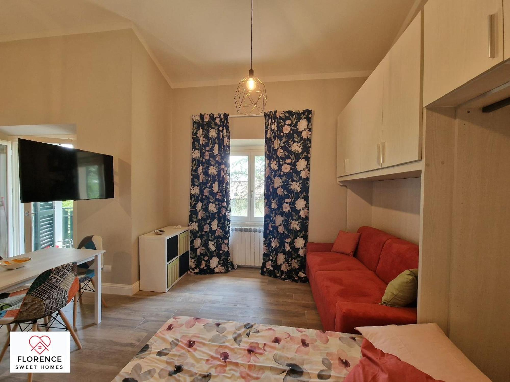 Lella Apartment With Free Parking By Florence Sweet Homes Екстер'єр фото