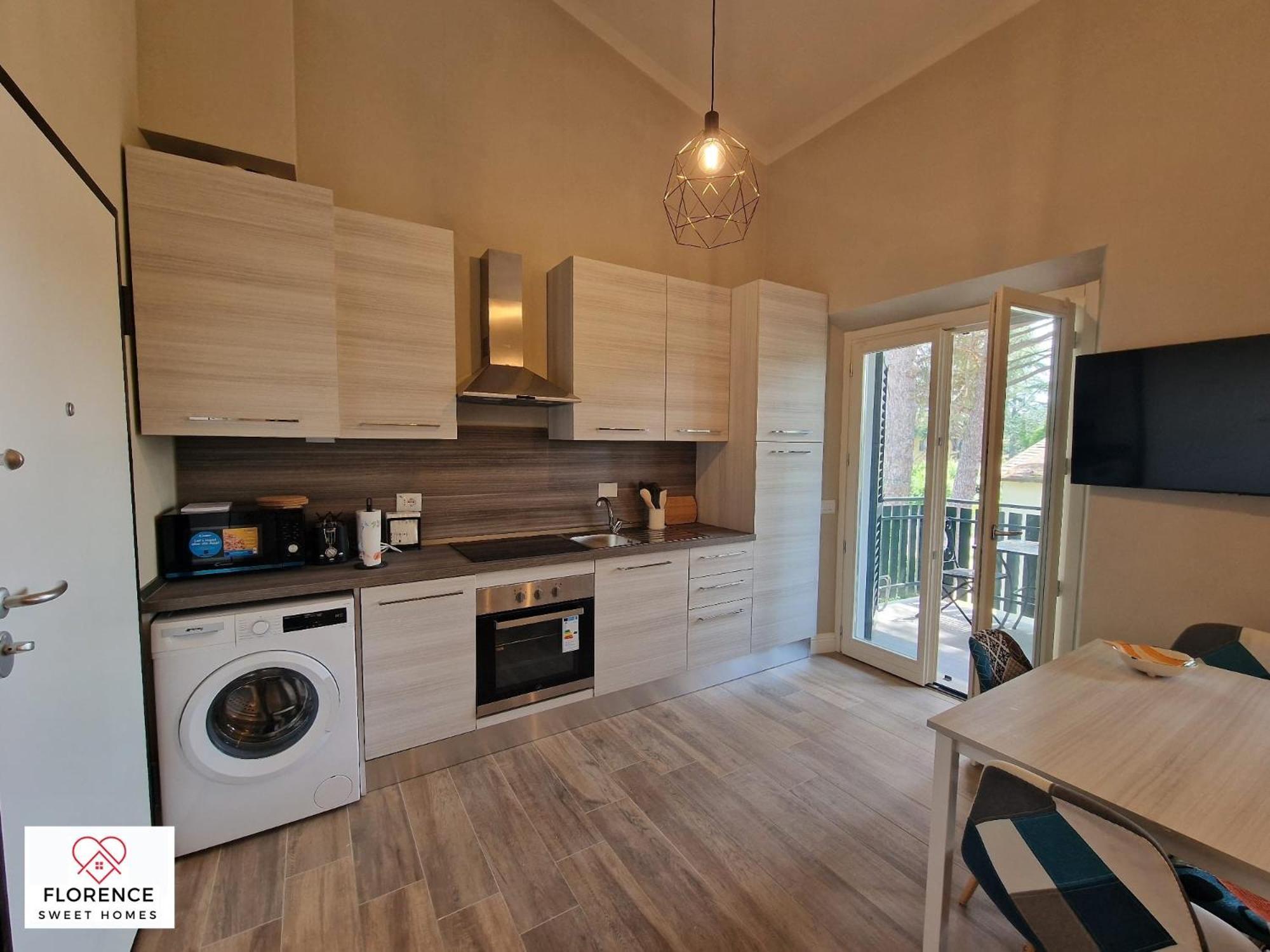 Lella Apartment With Free Parking By Florence Sweet Homes Екстер'єр фото