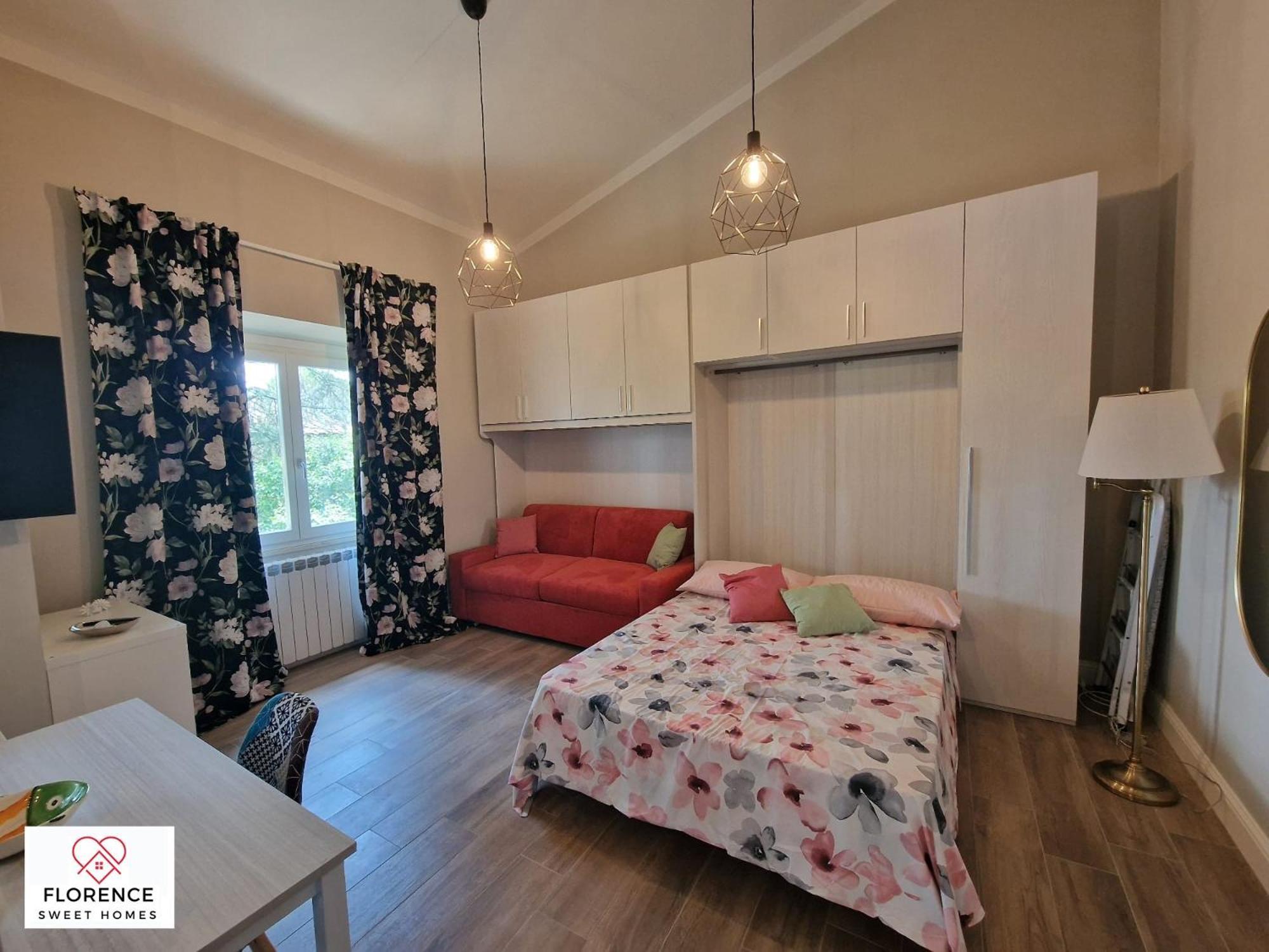Lella Apartment With Free Parking By Florence Sweet Homes Екстер'єр фото