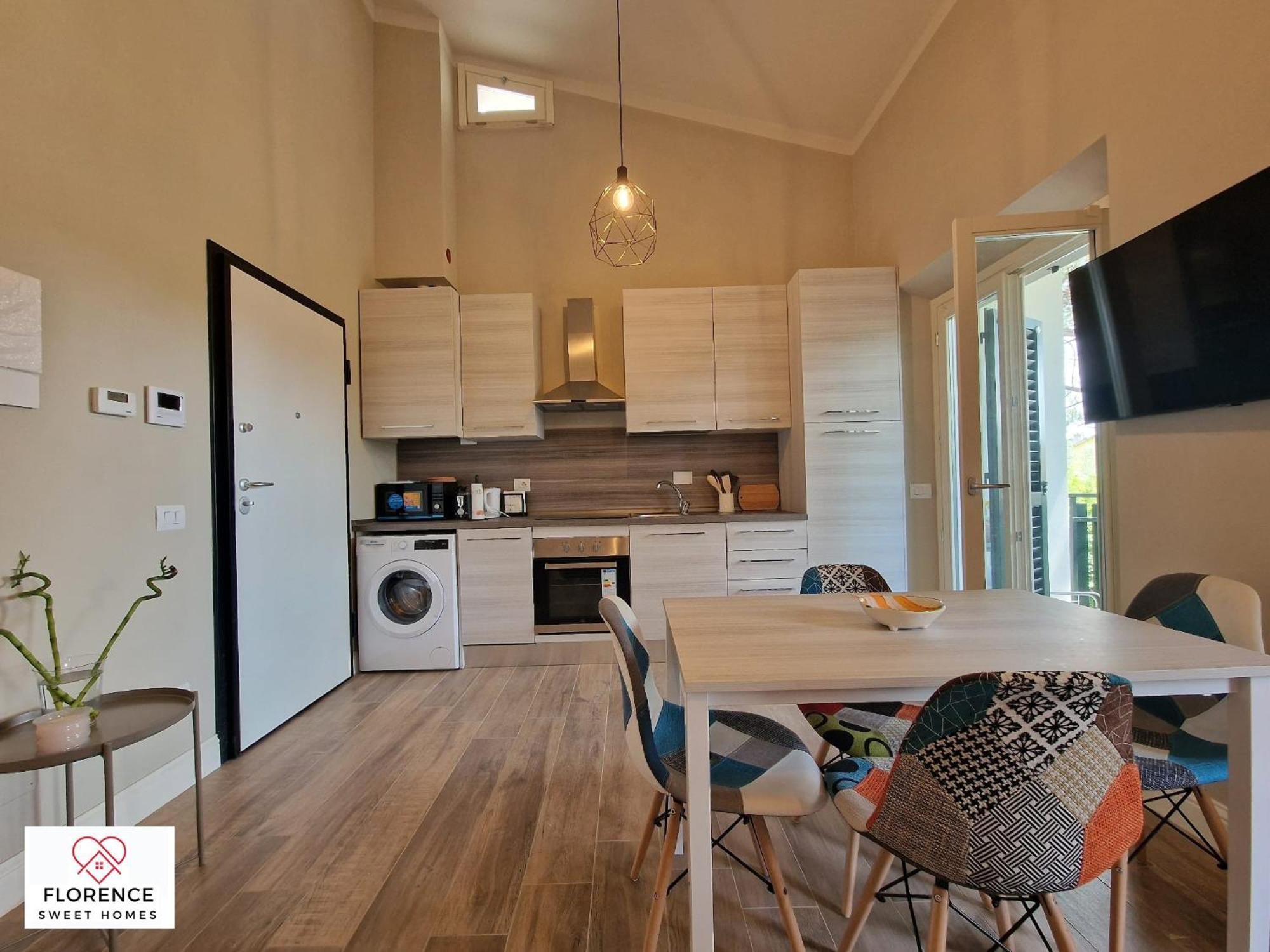 Lella Apartment With Free Parking By Florence Sweet Homes Екстер'єр фото