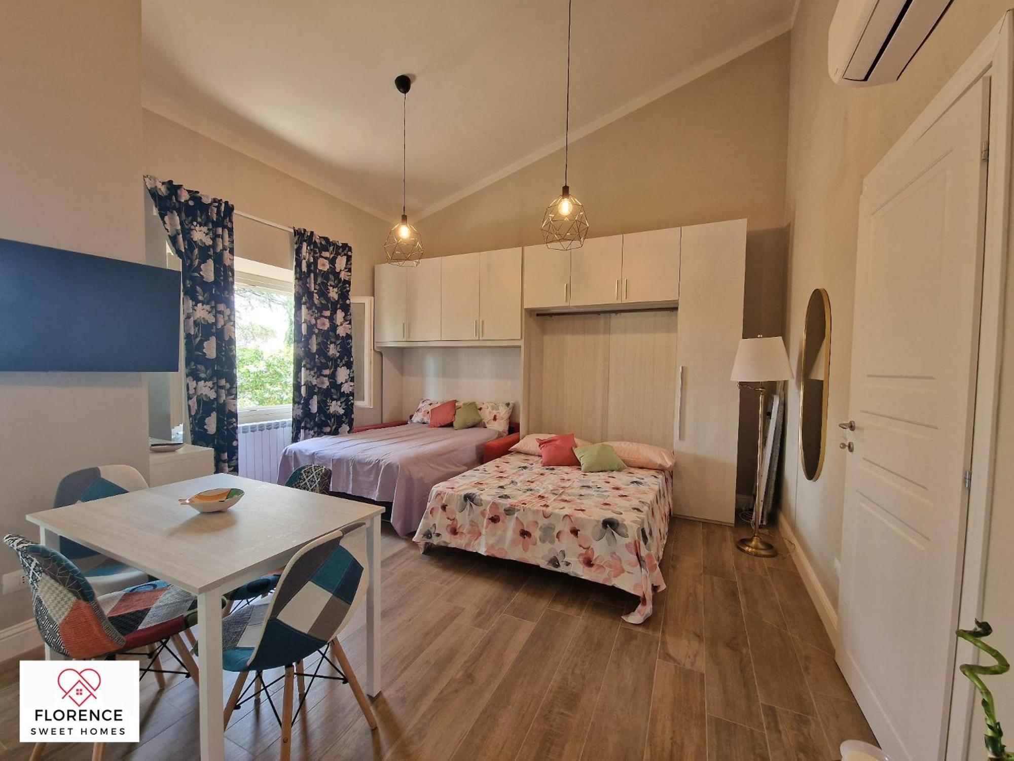 Lella Apartment With Free Parking By Florence Sweet Homes Екстер'єр фото
