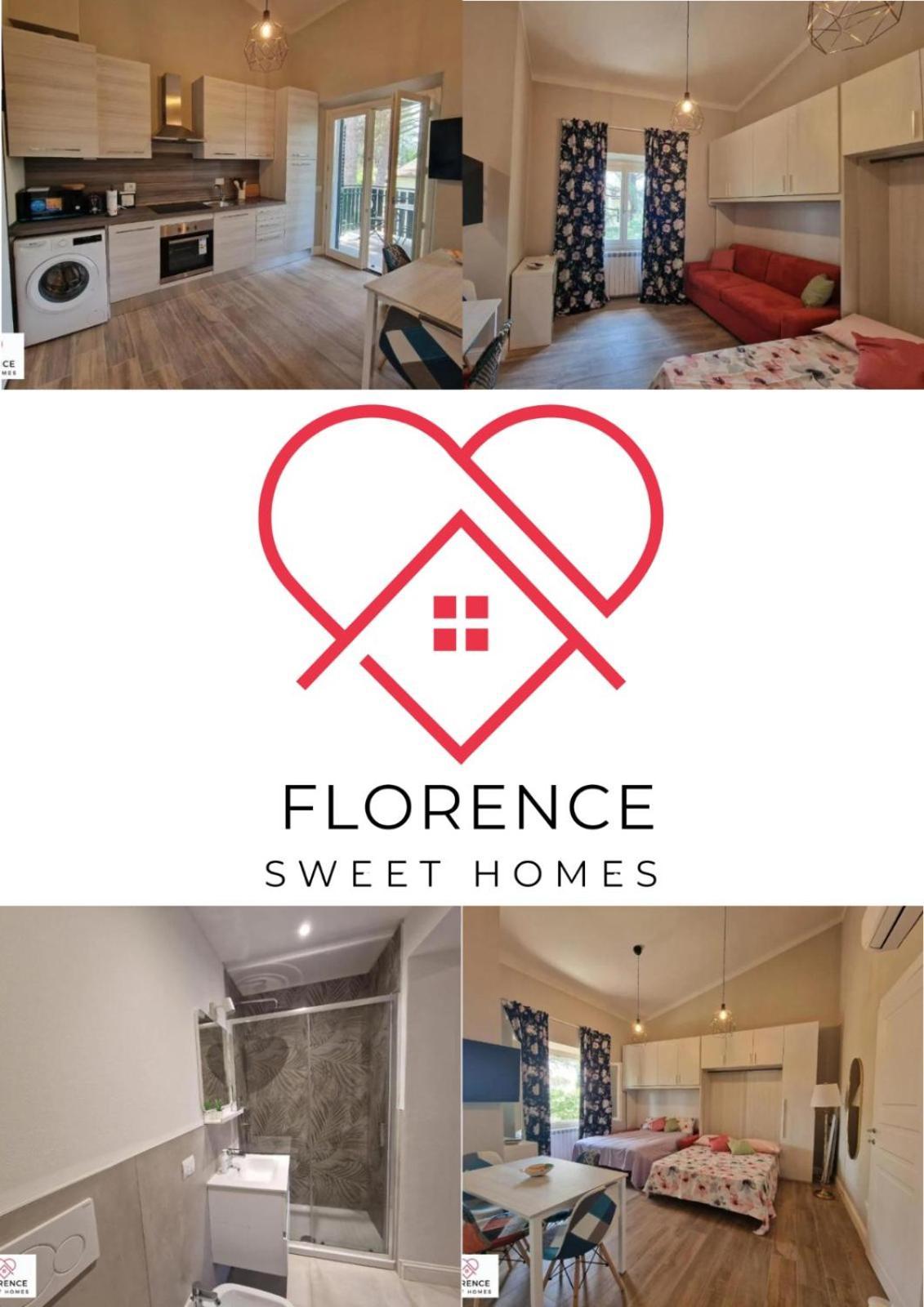 Lella Apartment With Free Parking By Florence Sweet Homes Екстер'єр фото